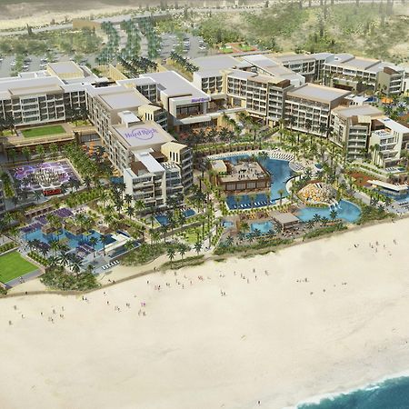Hard Rock Hotel Los Cabos Cabo San Lucas Exterior foto