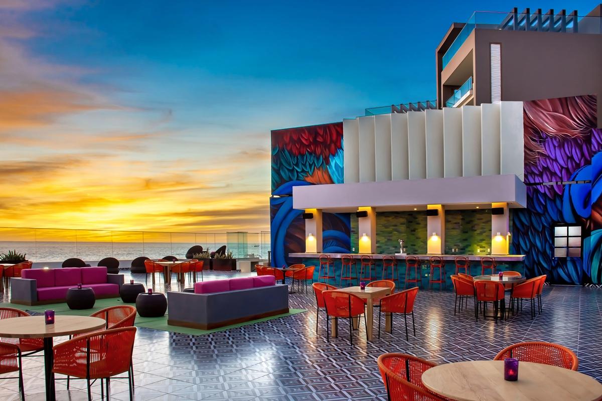 Hard Rock Hotel Los Cabos Cabo San Lucas Exterior foto