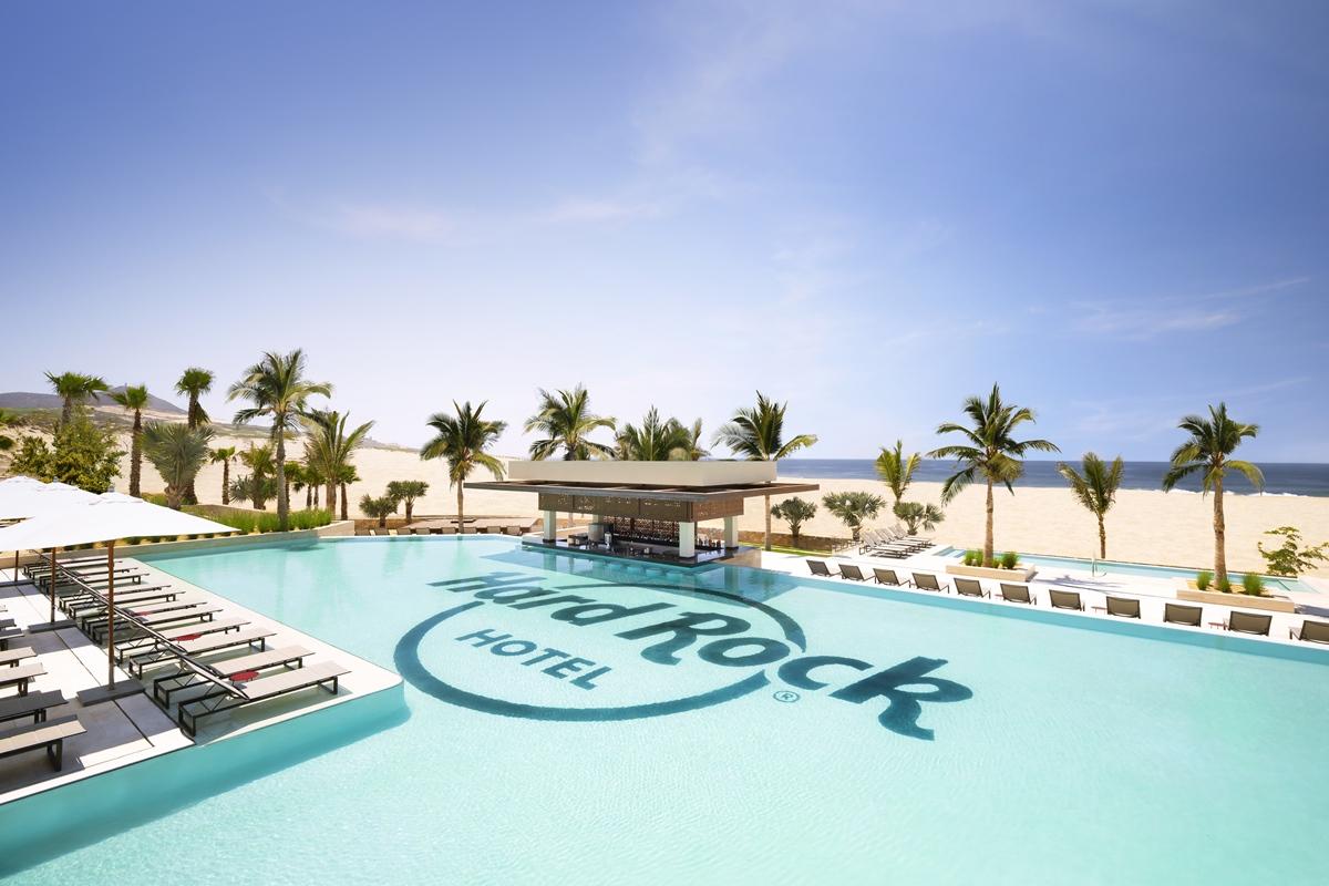 Hard Rock Hotel Los Cabos Cabo San Lucas Exterior foto